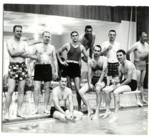 LEGSWIM
